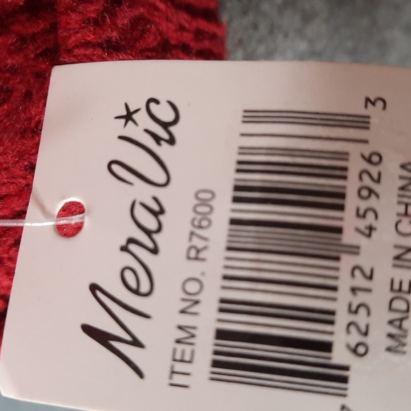 Gnome Reindeer Antler Hat Fuzzy Slippers Fun Whimsical Holiday Accent Collector - Picture 7 of 7